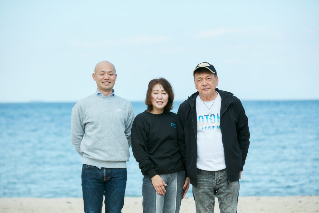 土木工事・道路舗装会社を株式譲渡した50代オーナー夫婦事例