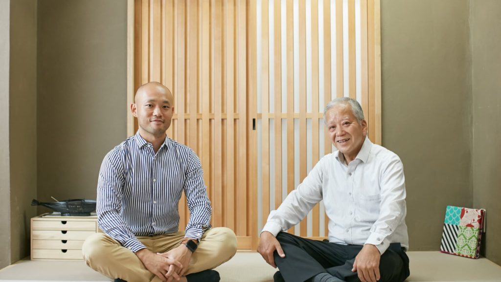 リフォーム会社を株式譲渡した60代オーナー事例