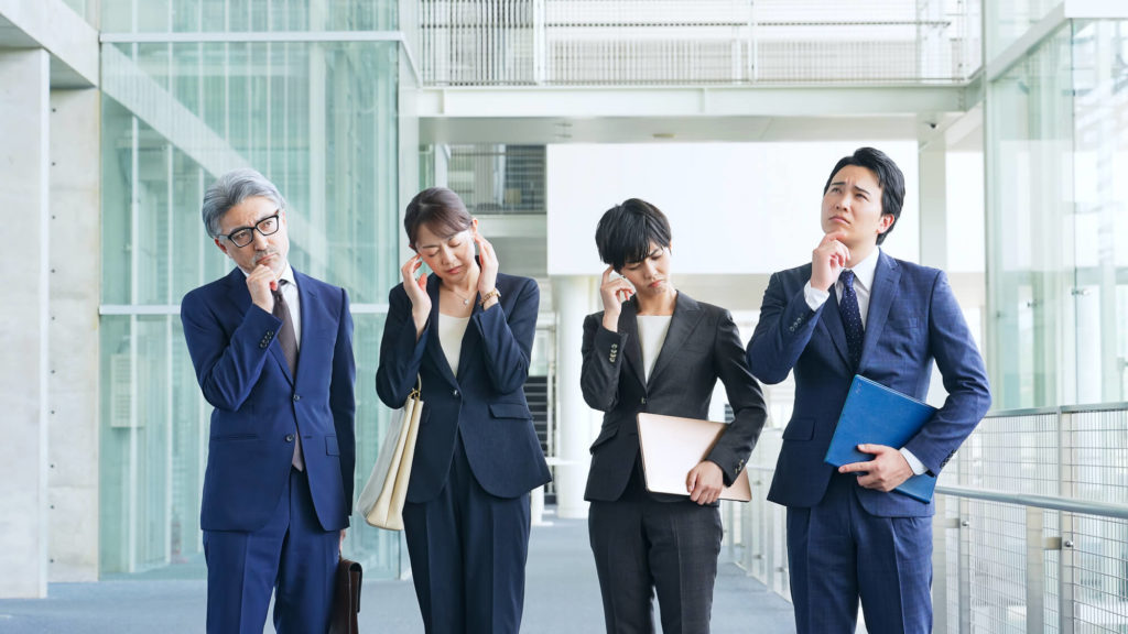 事業承継における注意点