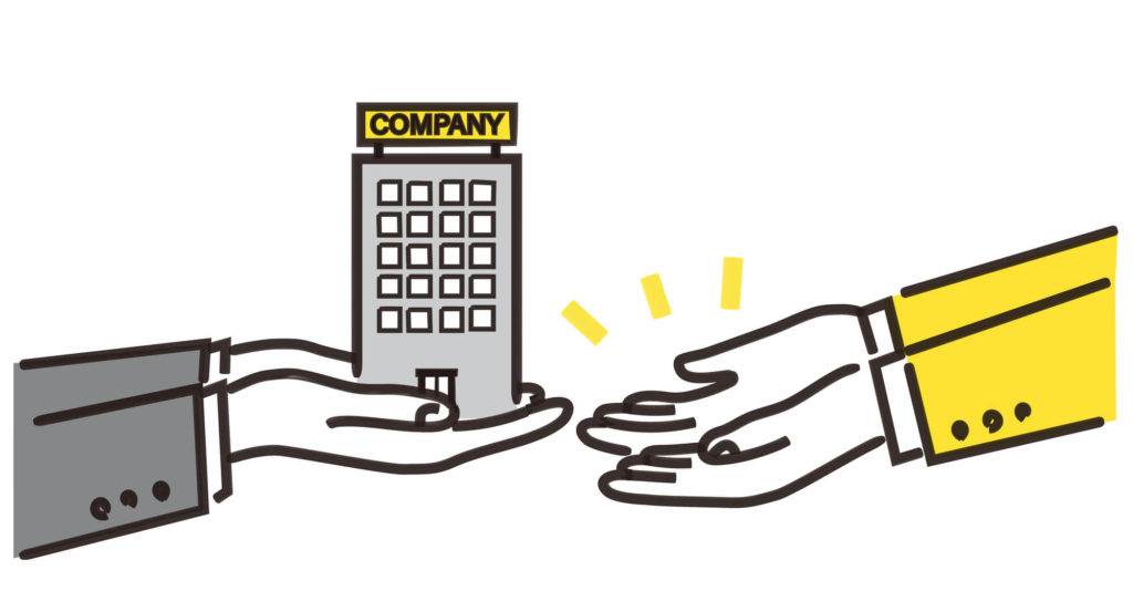 親族内承継が親族外承継を上回る傾向