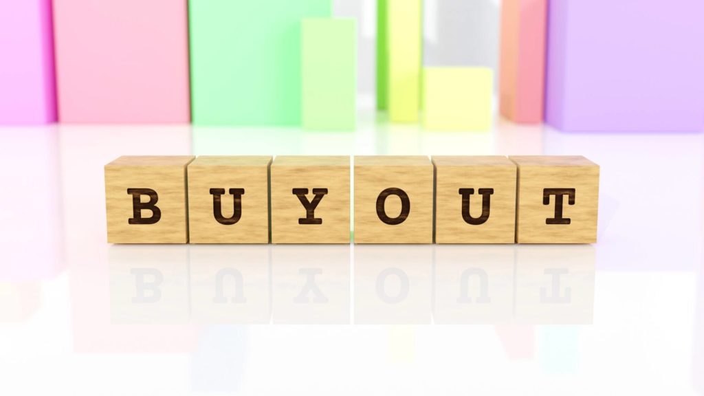 バイアウトの4つの手法と特徴