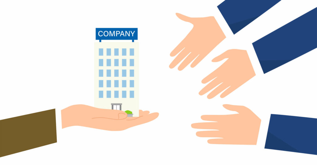 バイアウトの手法別の目的