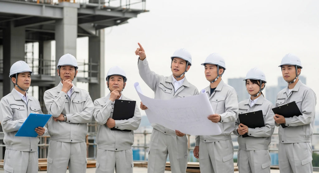 建設業界の現状とM&Aが増加している理由