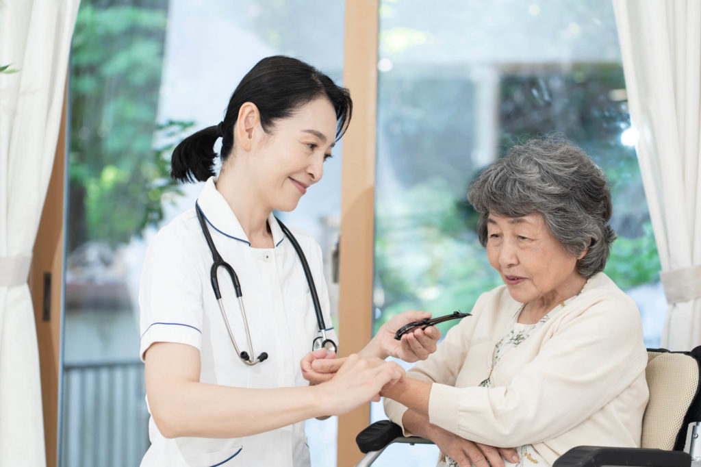 訪問看護業界の市場動向とM&Aの背景