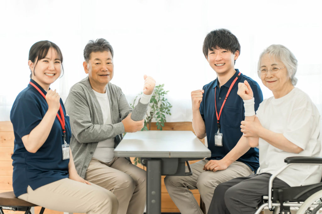 介護・福祉業界の概要とM＆Aの概要