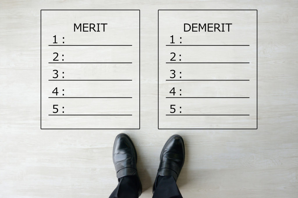 M＆A仲介会社を利用するメリットデメリット