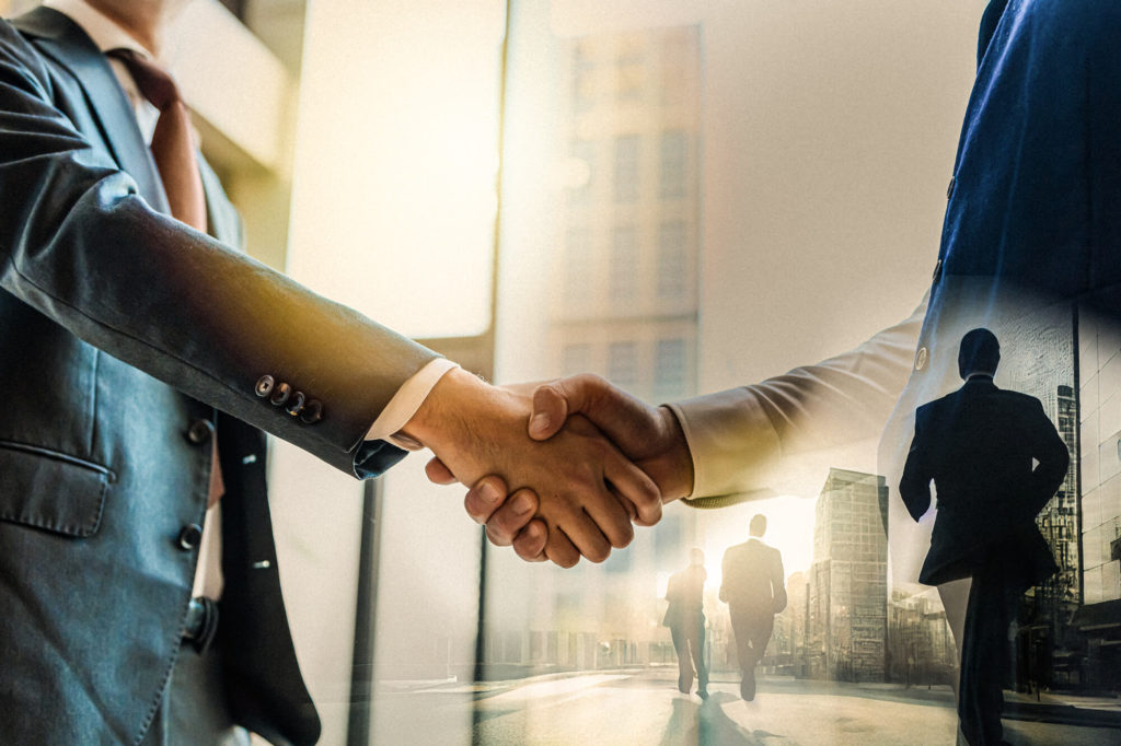 M&A仲介は信頼できるパートナー選びから